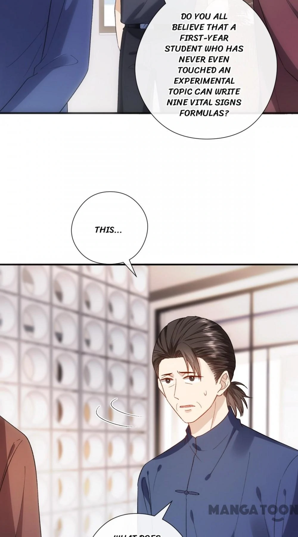 Madam and Her Daily Online Face-Slapping Chapter 150 - page 9