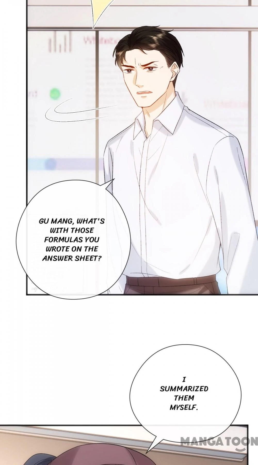 Madam and Her Daily Online Face-Slapping Chapter 150 - page 15