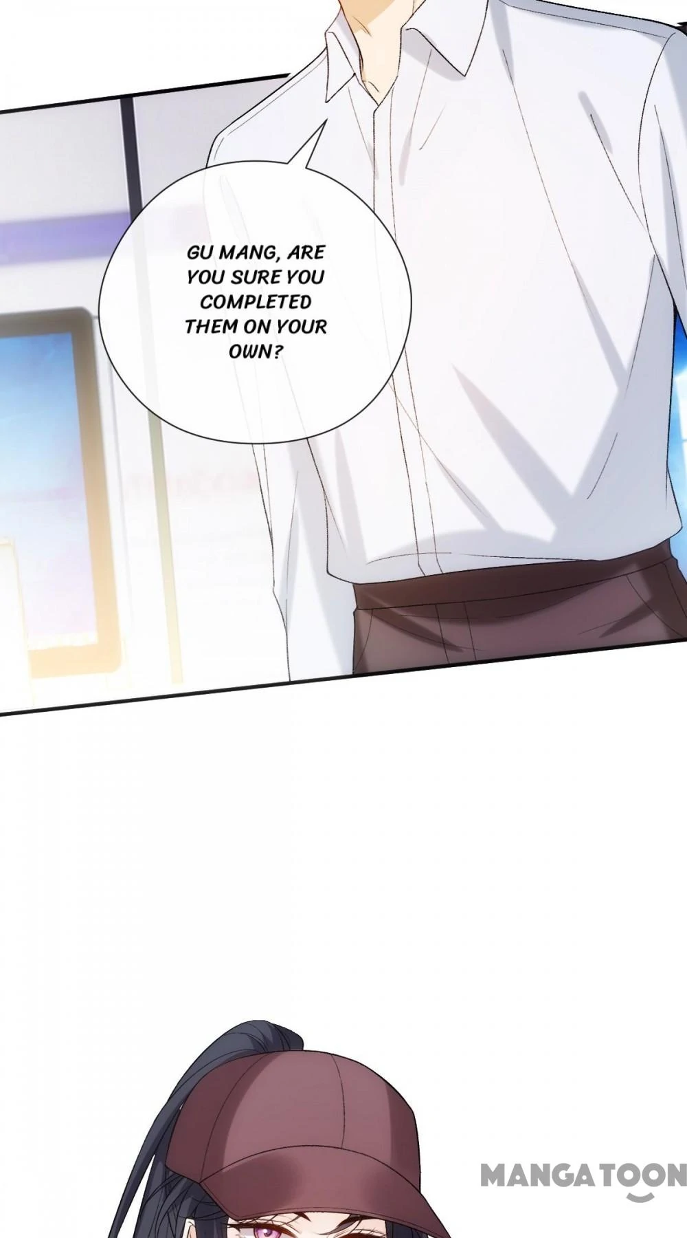 Madam and Her Daily Online Face-Slapping Chapter 150 - page 17