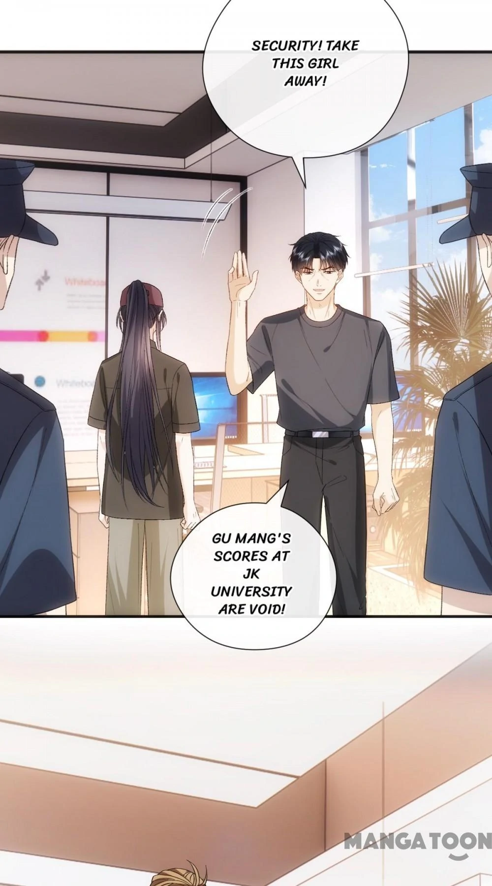 Madam and Her Daily Online Face-Slapping Chapter 150 - page 24