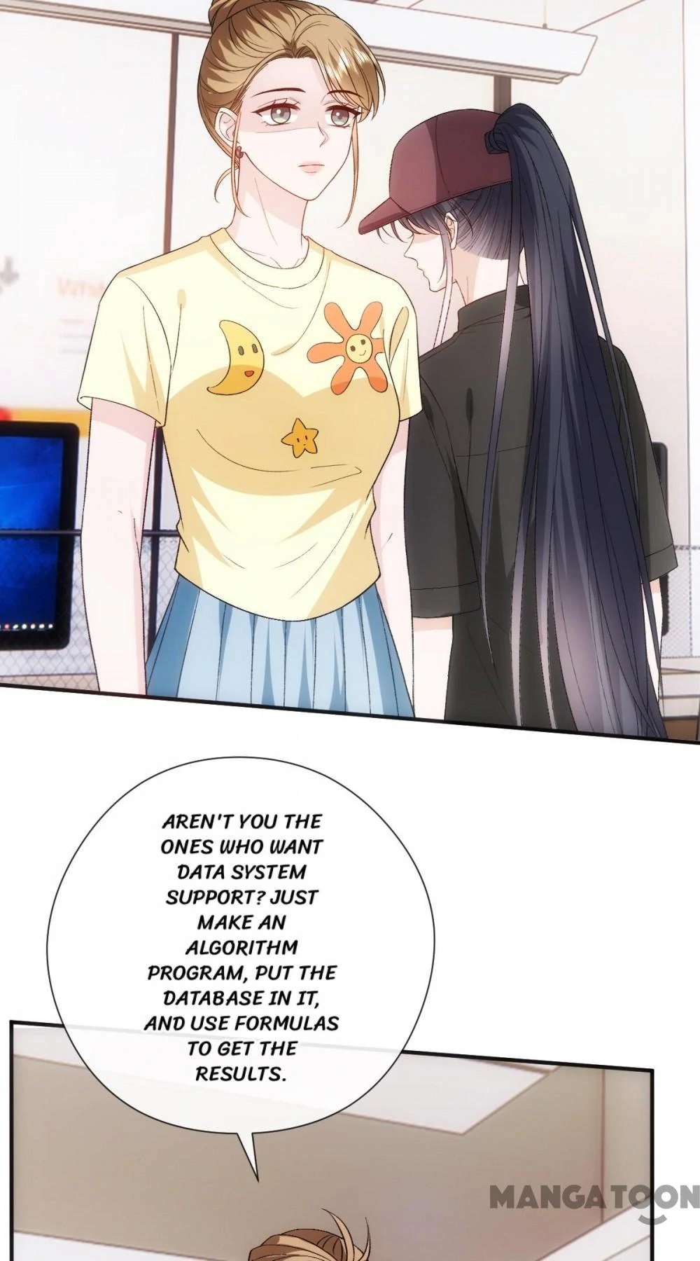 Madam and Her Daily Online Face-Slapping Chapter 150 - page 25