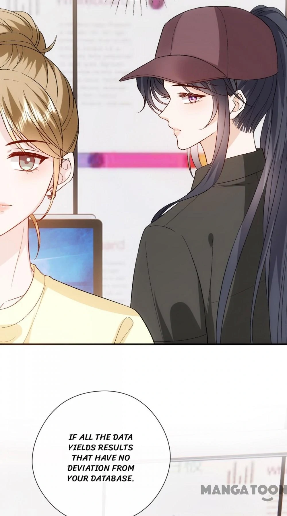 Madam and Her Daily Online Face-Slapping Chapter 150 - page 27