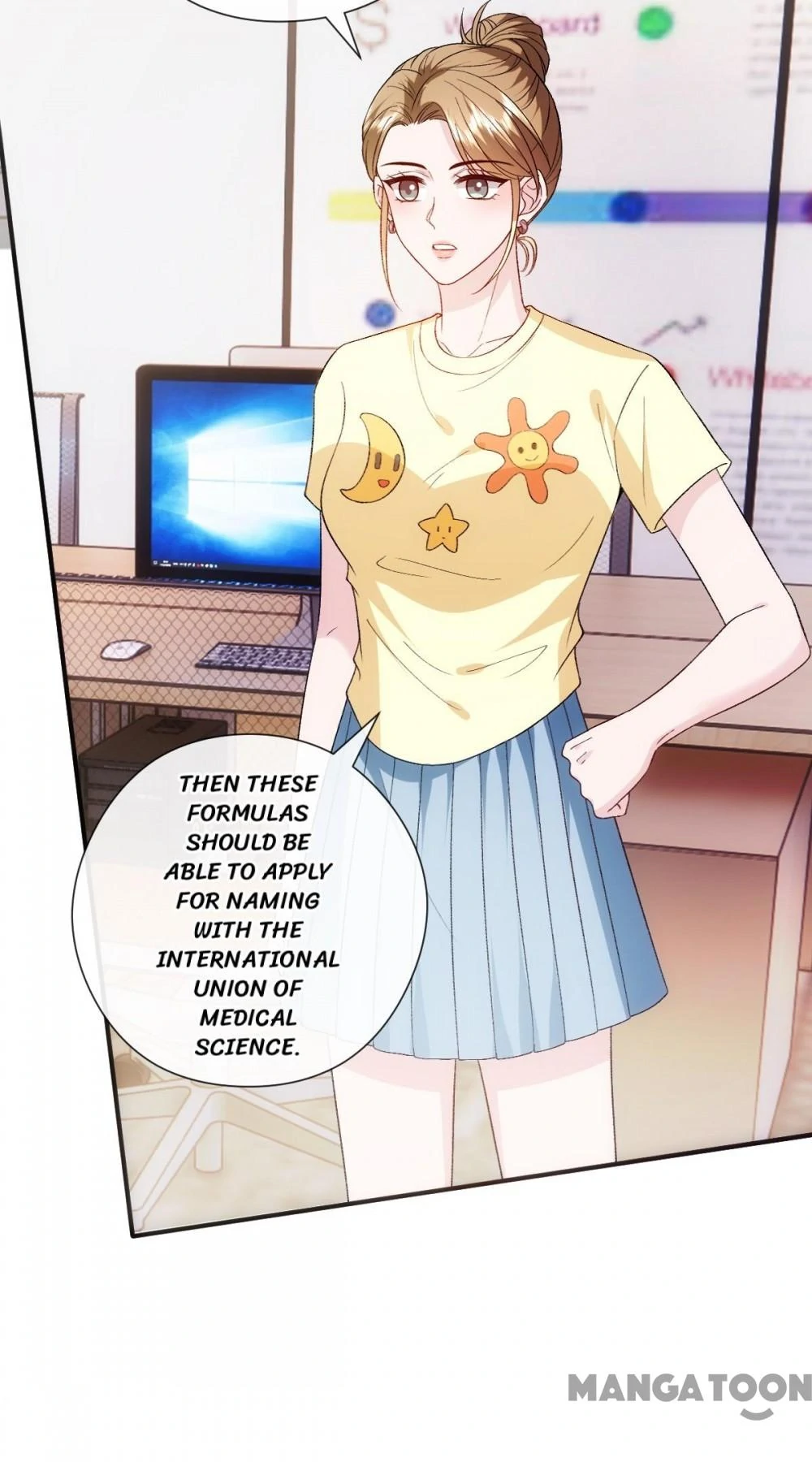 Madam and Her Daily Online Face-Slapping Chapter 150 - page 28