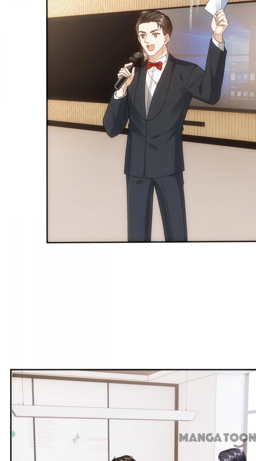 Madam and Her Daily Online Face-Slapping Chapter 150 - page 2