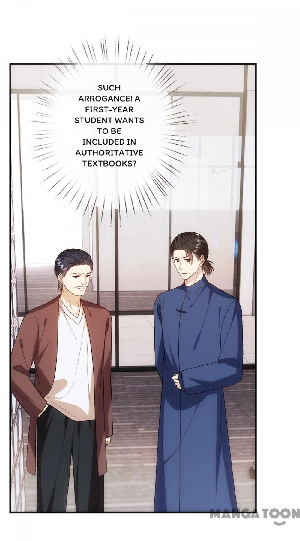 Madam and Her Daily Online Face-Slapping Chapter 150 - page 29