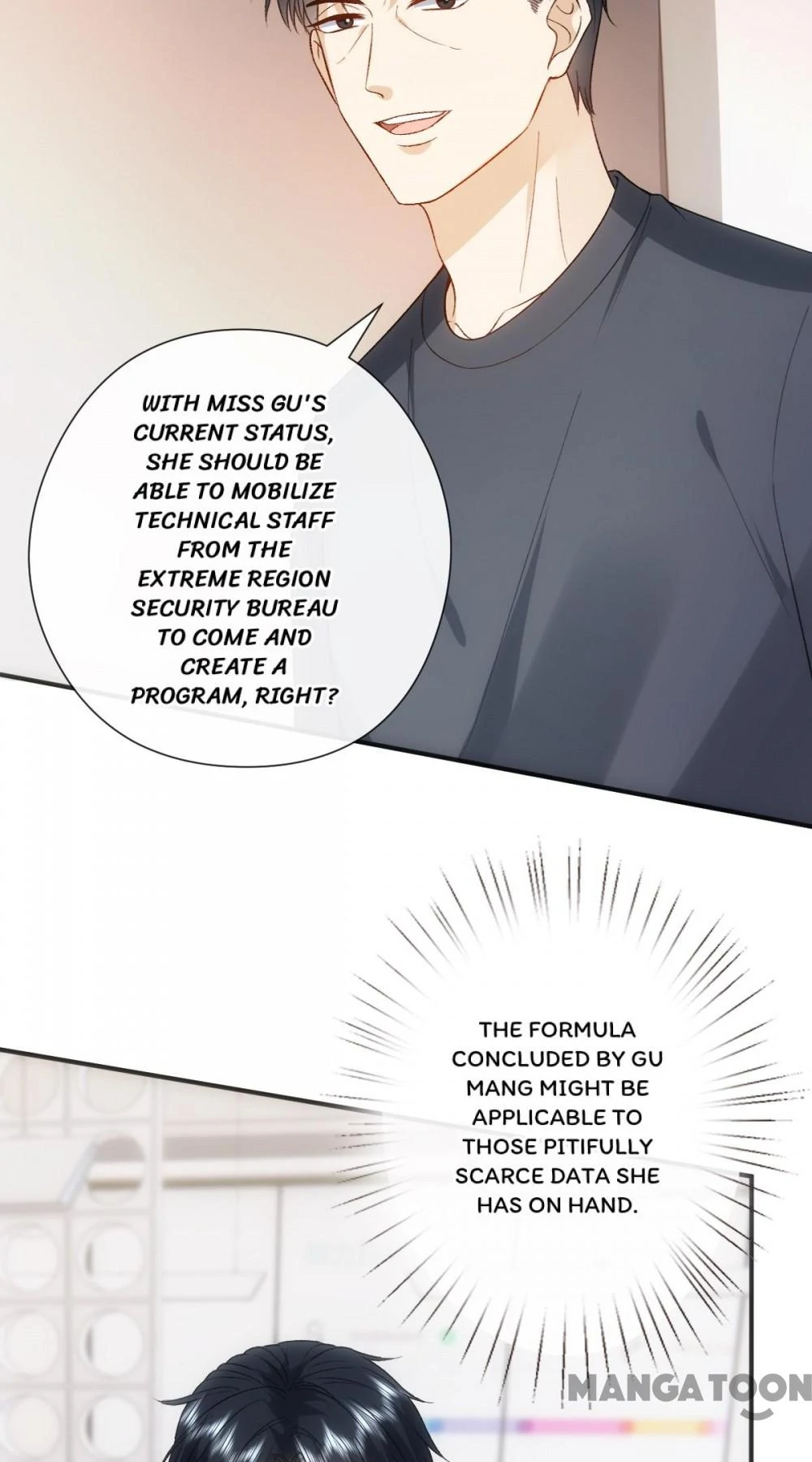 Madam and Her Daily Online Face-Slapping Chapter 150 - page 32