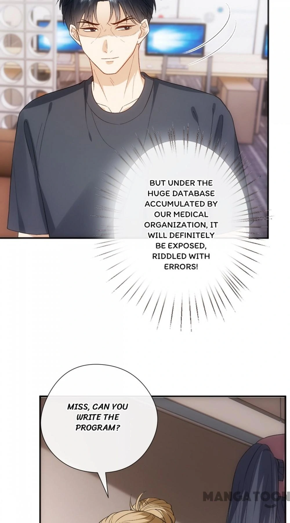 Madam and Her Daily Online Face-Slapping Chapter 150 - page 33