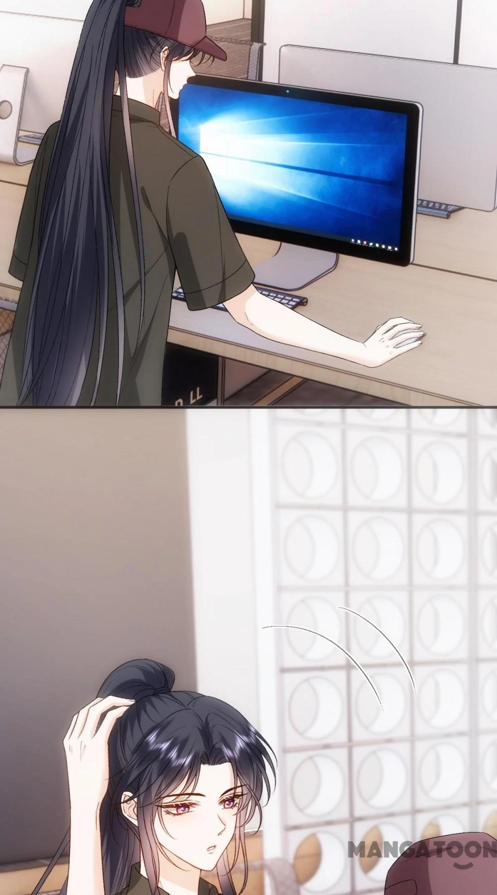 Madam and Her Daily Online Face-Slapping Chapter 150 - page 36