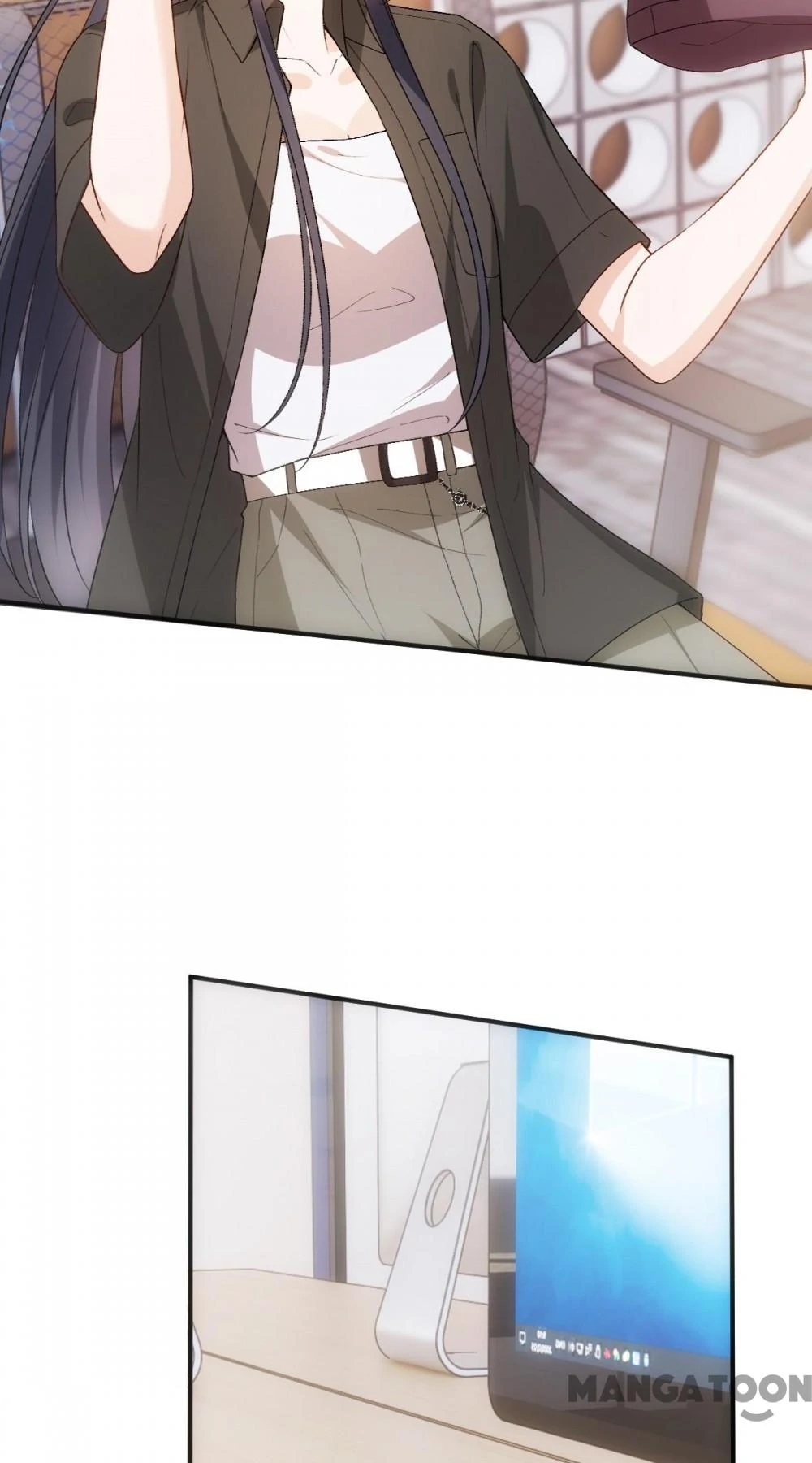 Madam and Her Daily Online Face-Slapping Chapter 150 - page 37