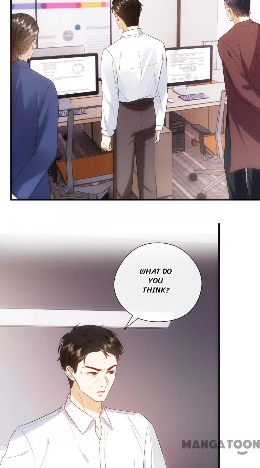 Madam and Her Daily Online Face-Slapping Chapter 150 - page 3