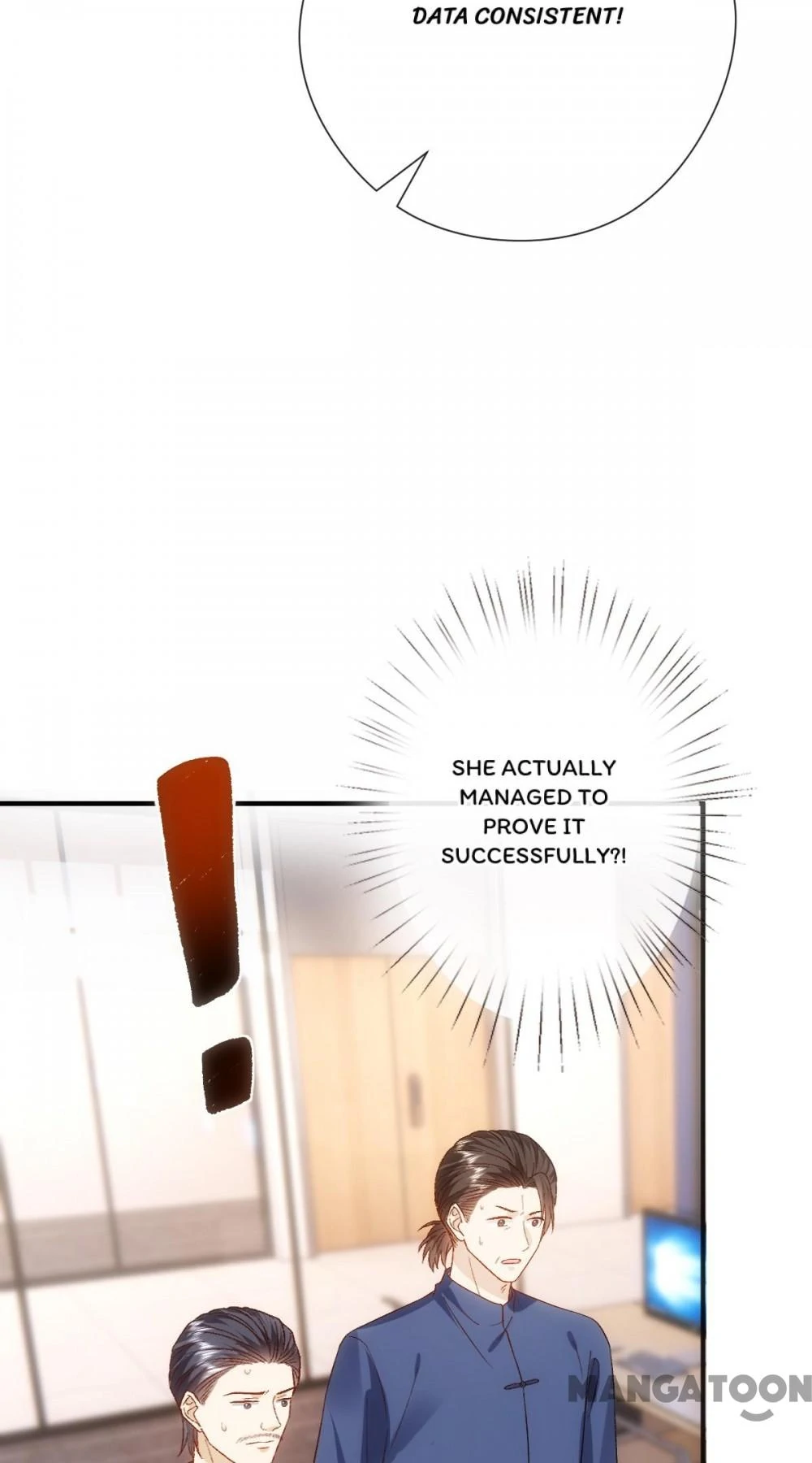 Madam and Her Daily Online Face-Slapping Chapter 150 - page 42