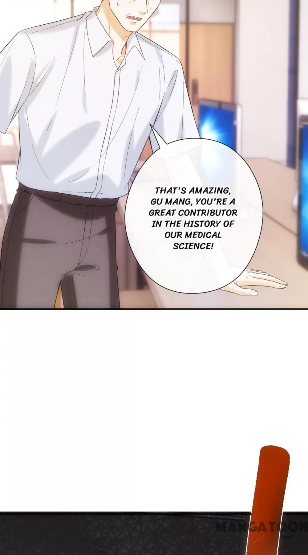 Madam and Her Daily Online Face-Slapping Chapter 150 - page 44