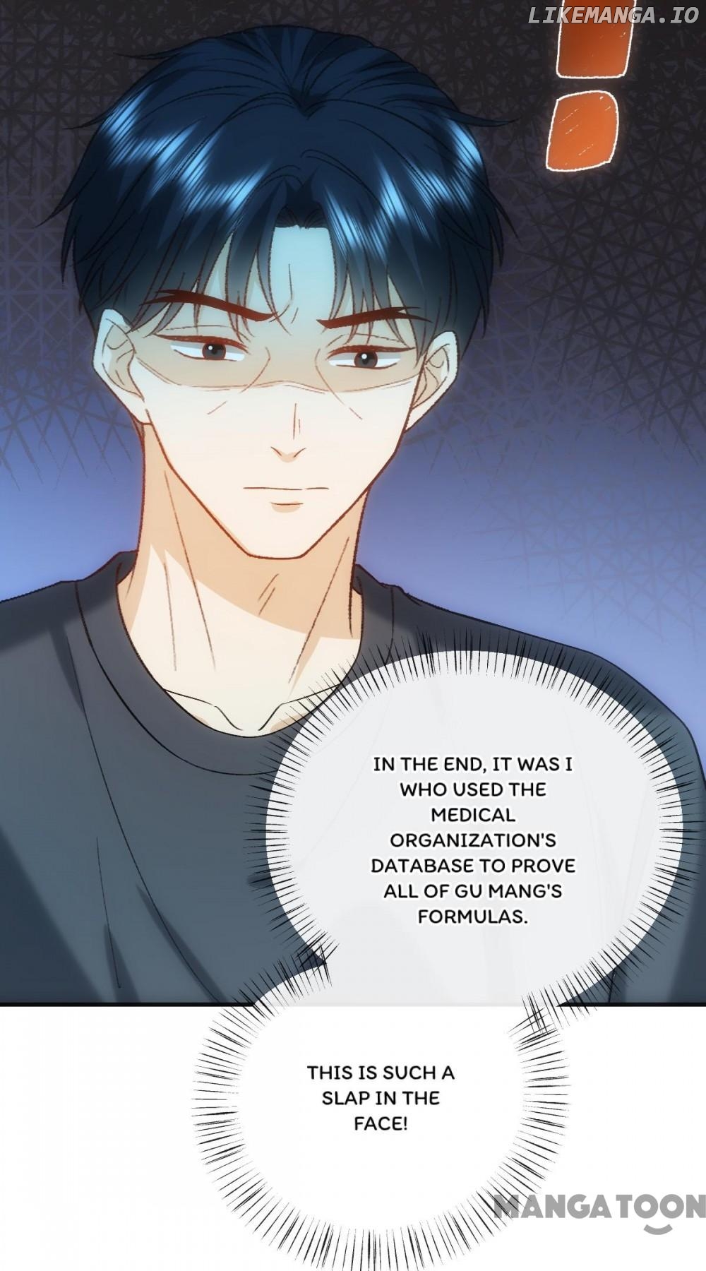 Madam and Her Daily Online Face-Slapping Chapter 150 - page 45