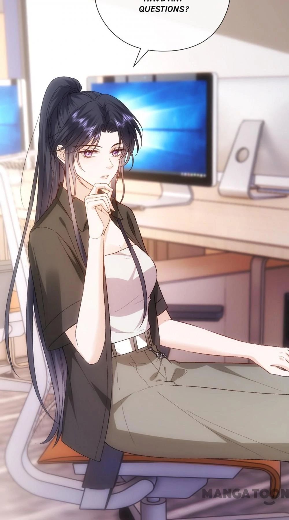 Madam and Her Daily Online Face-Slapping Chapter 150 - page 47