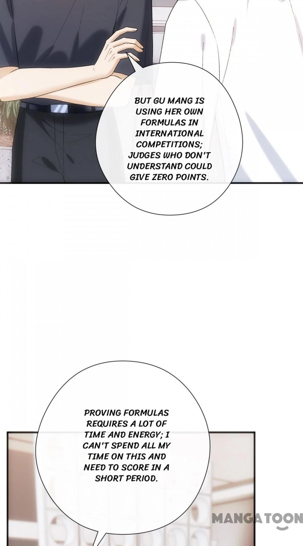 Madam and Her Daily Online Face-Slapping Chapter 150 - page 6