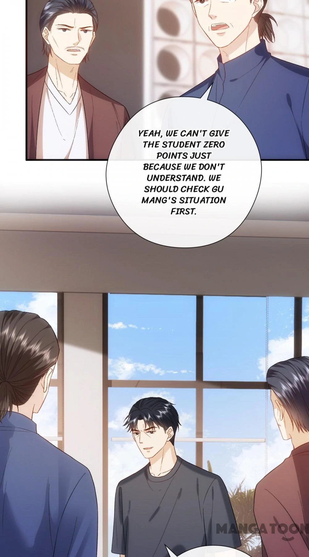 Madam and Her Daily Online Face-Slapping Chapter 150 - page 8