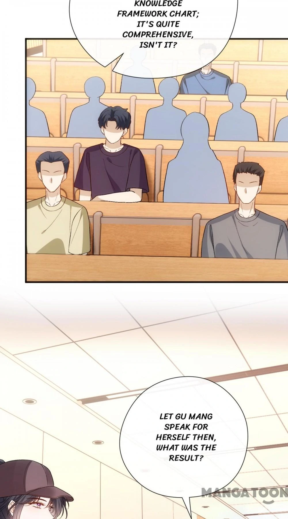 Madam and Her Daily Online Face-Slapping Chapter 151 - page 9