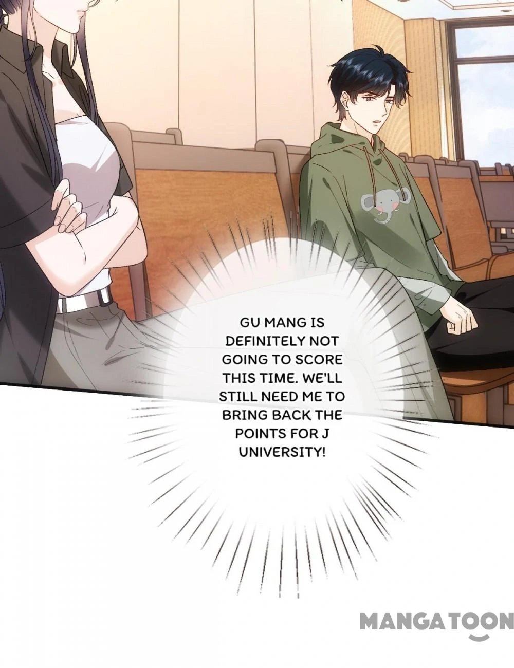 Madam and Her Daily Online Face-Slapping Chapter 151 - page 10