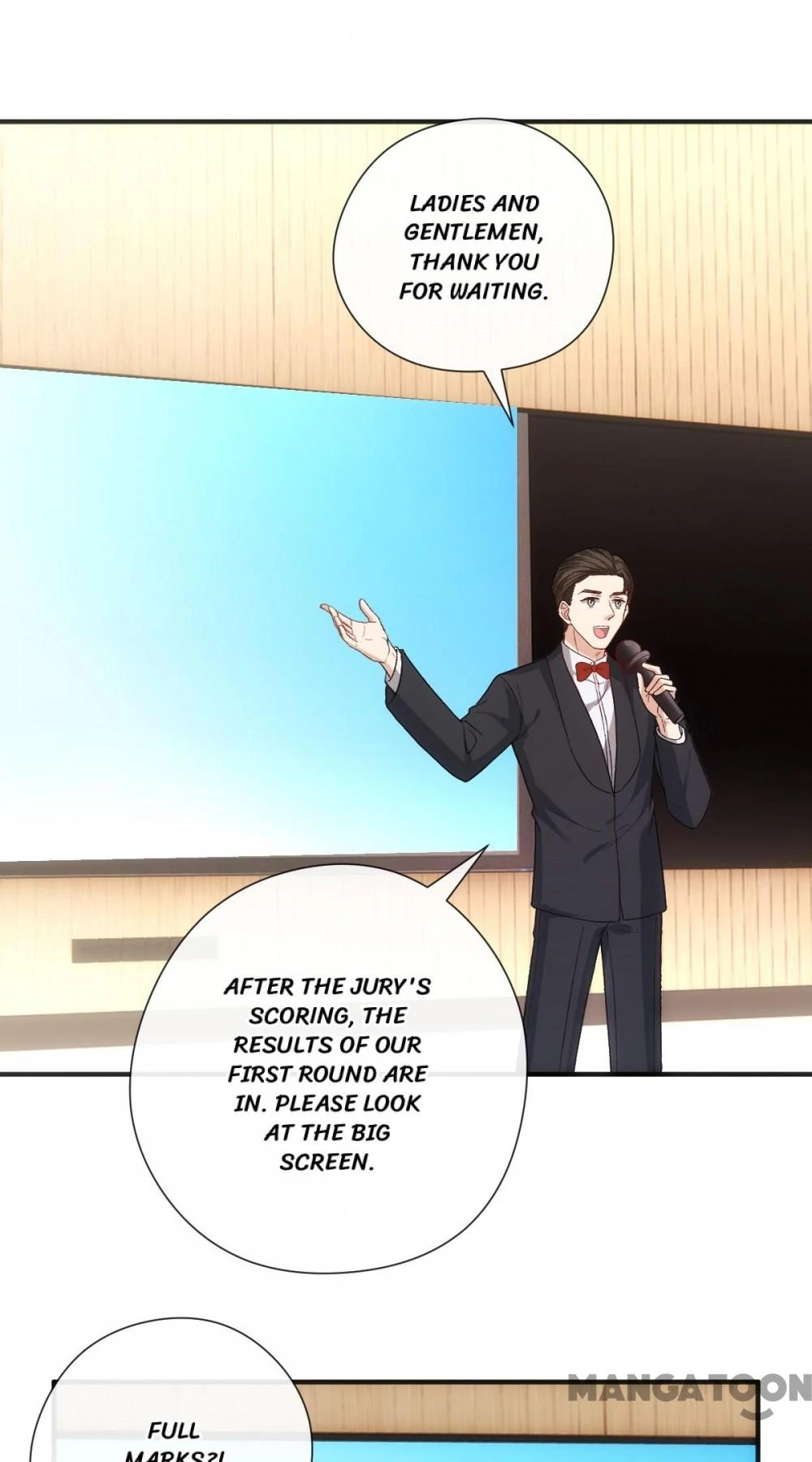 Madam and Her Daily Online Face-Slapping Chapter 151 - page 11