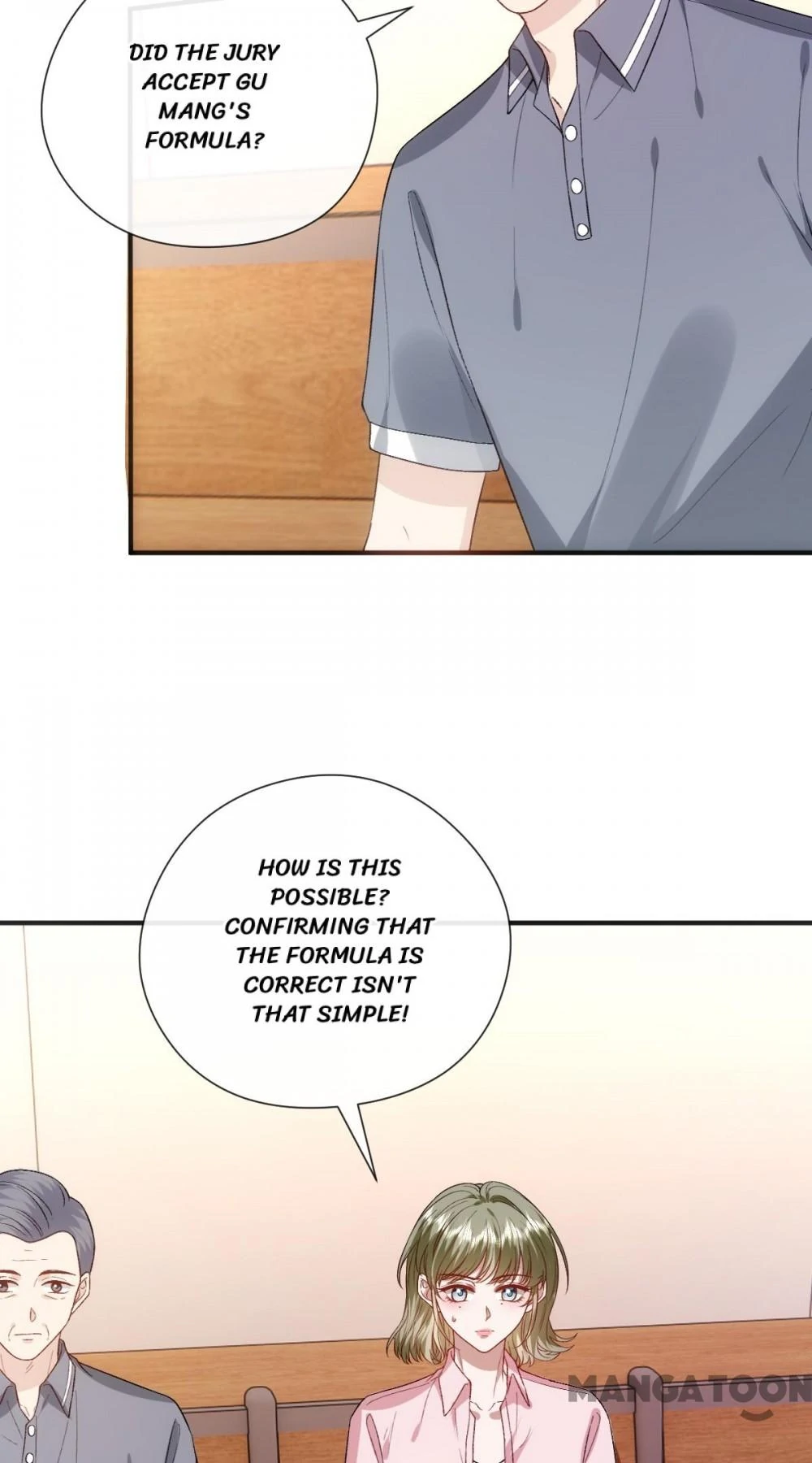 Madam and Her Daily Online Face-Slapping Chapter 151 - page 13