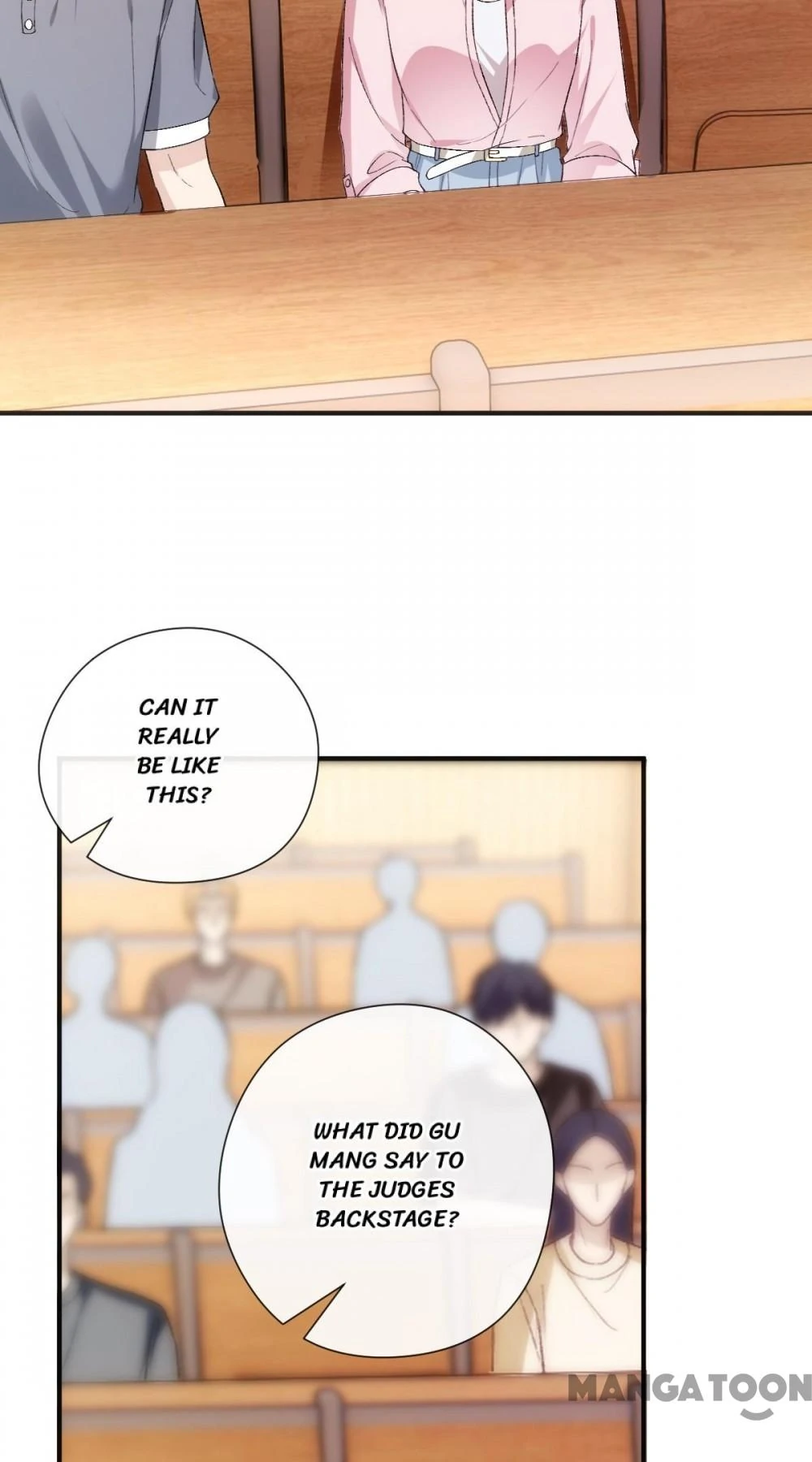 Madam and Her Daily Online Face-Slapping Chapter 151 - page 14