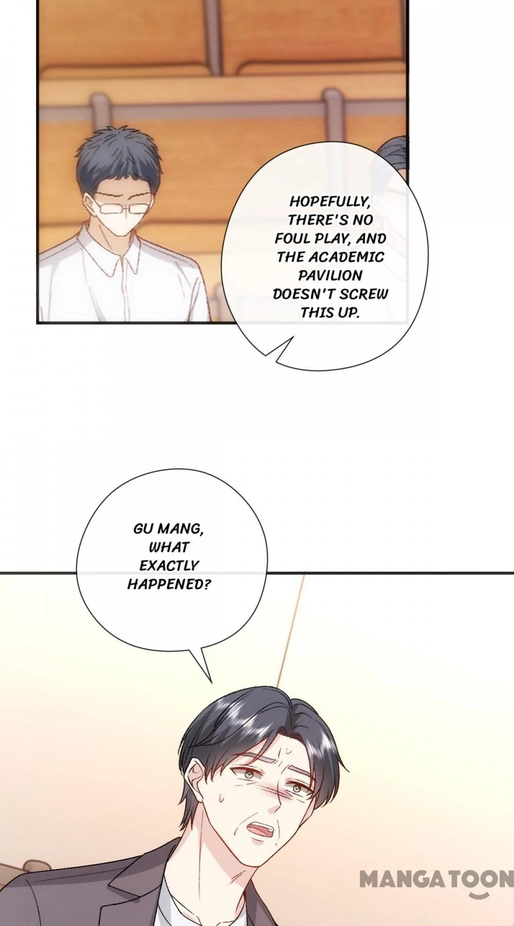 Madam and Her Daily Online Face-Slapping Chapter 151 - page 15