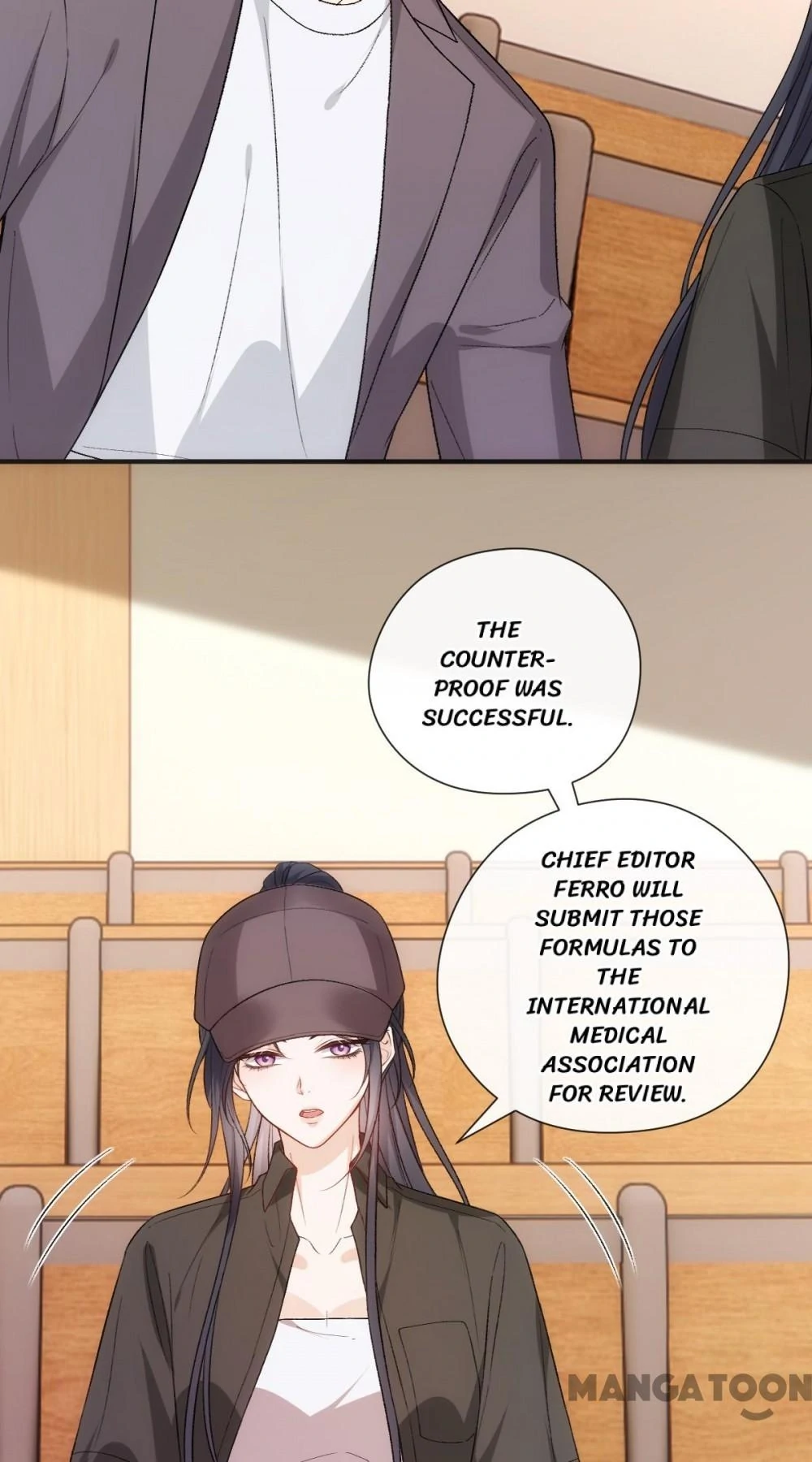 Madam and Her Daily Online Face-Slapping Chapter 151 - page 16