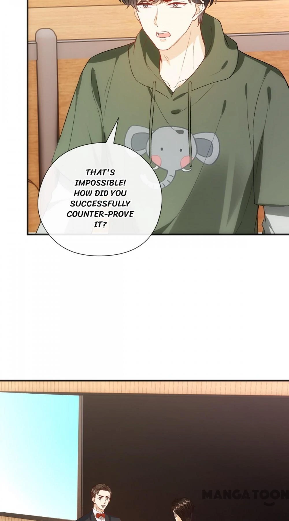 Madam and Her Daily Online Face-Slapping Chapter 151 - page 18