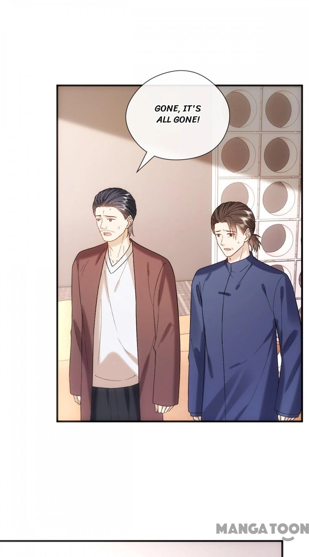 Madam and Her Daily Online Face-Slapping Chapter 151 - page 1