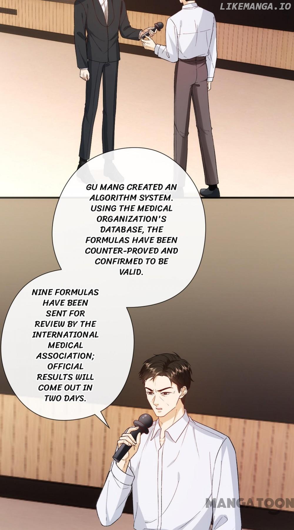 Madam and Her Daily Online Face-Slapping Chapter 151 - page 19