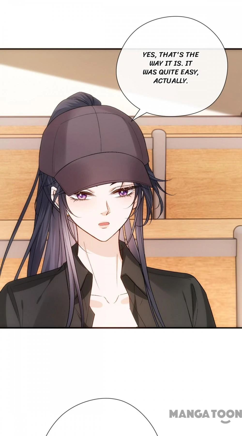 Madam and Her Daily Online Face-Slapping Chapter 151 - page 21