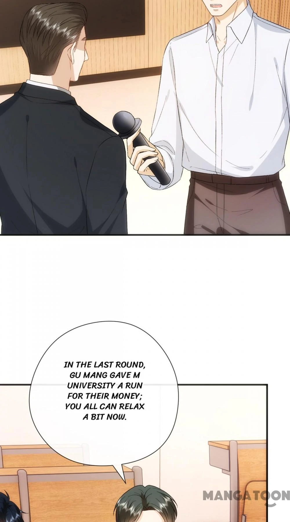 Madam and Her Daily Online Face-Slapping Chapter 151 - page 23