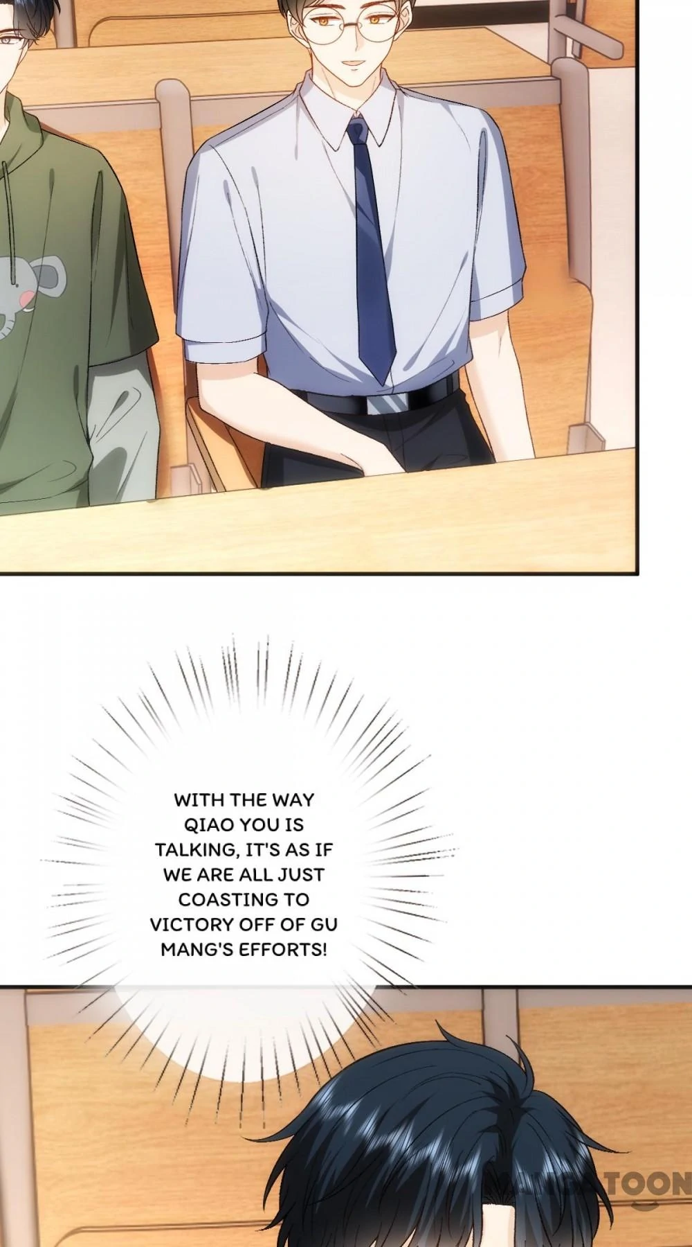 Madam and Her Daily Online Face-Slapping Chapter 151 - page 24