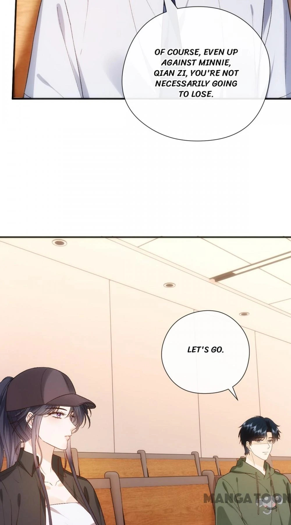 Madam and Her Daily Online Face-Slapping Chapter 151 - page 27