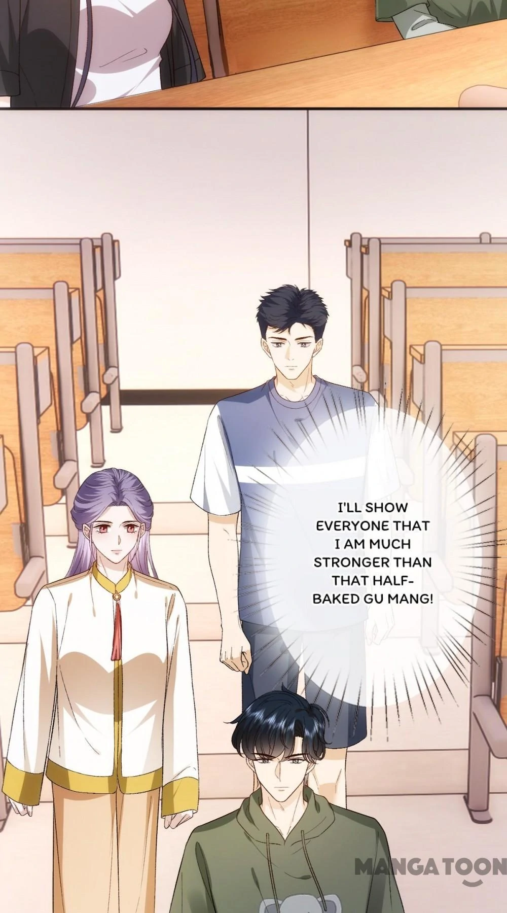 Madam and Her Daily Online Face-Slapping Chapter 151 - page 28