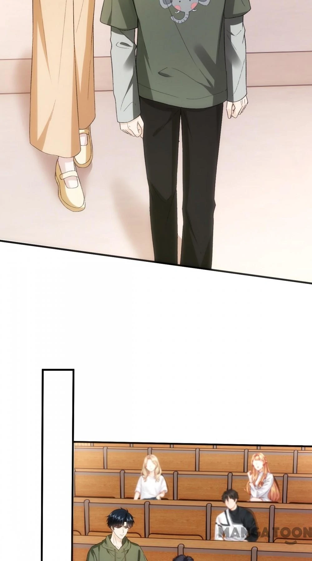 Madam and Her Daily Online Face-Slapping Chapter 151 - page 29