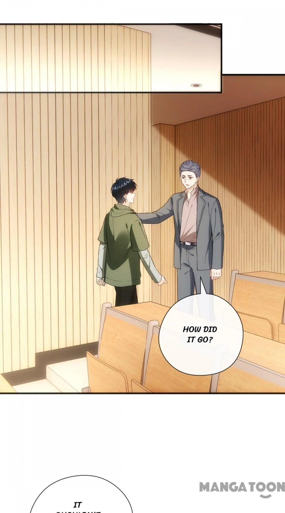 Madam and Her Daily Online Face-Slapping Chapter 151 - page 31