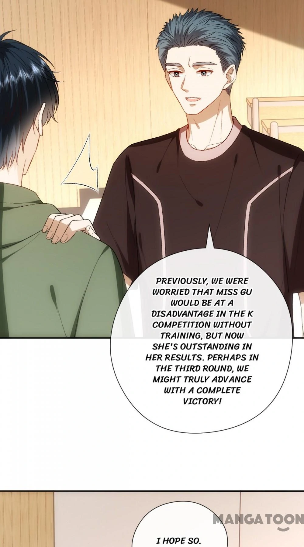 Madam and Her Daily Online Face-Slapping Chapter 151 - page 34