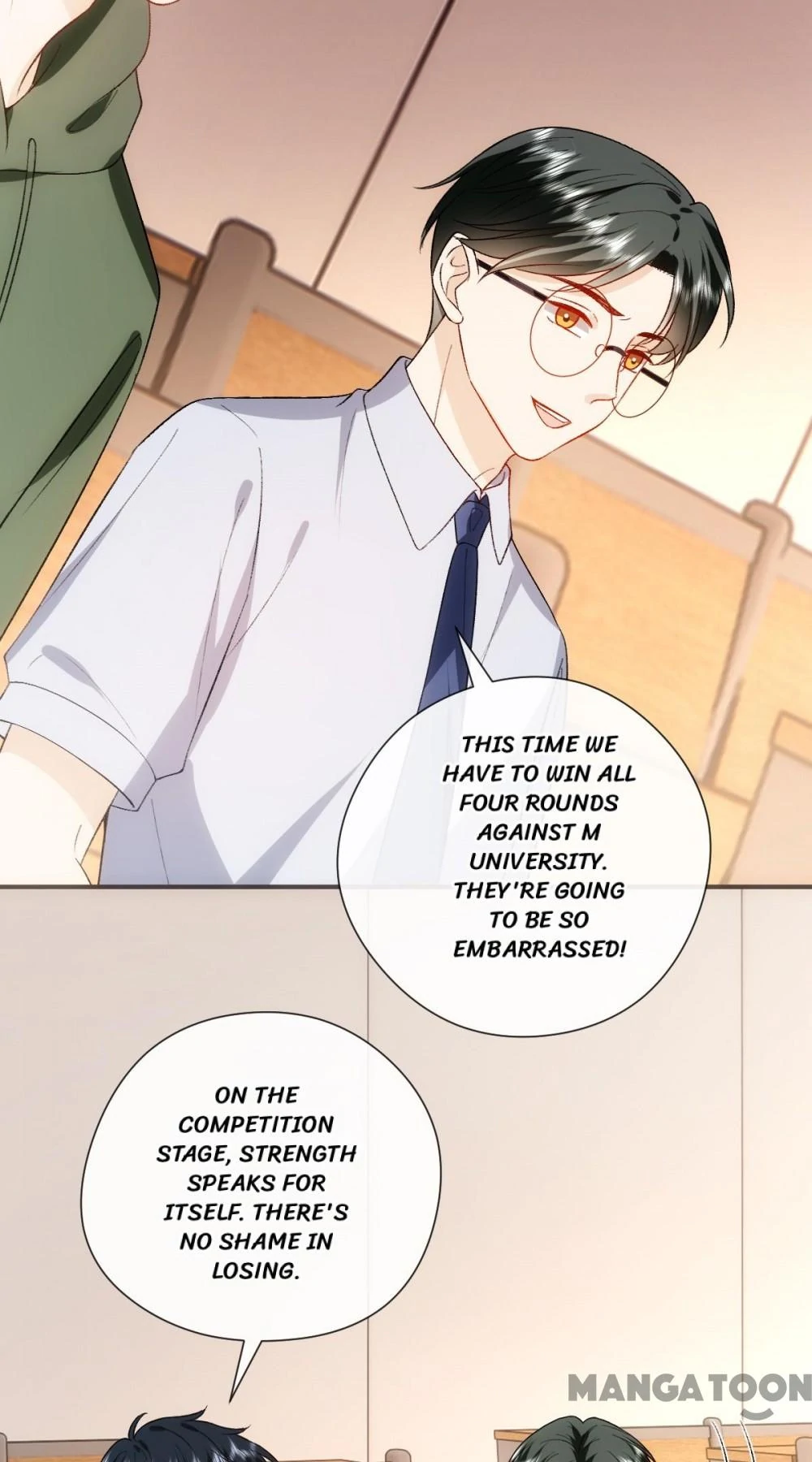 Madam and Her Daily Online Face-Slapping Chapter 151 - page 36