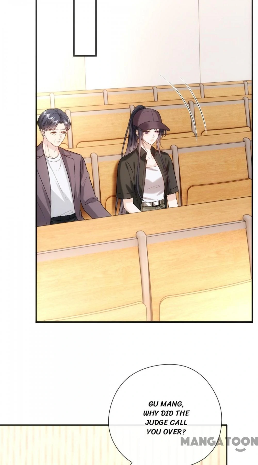 Madam and Her Daily Online Face-Slapping Chapter 151 - page 4