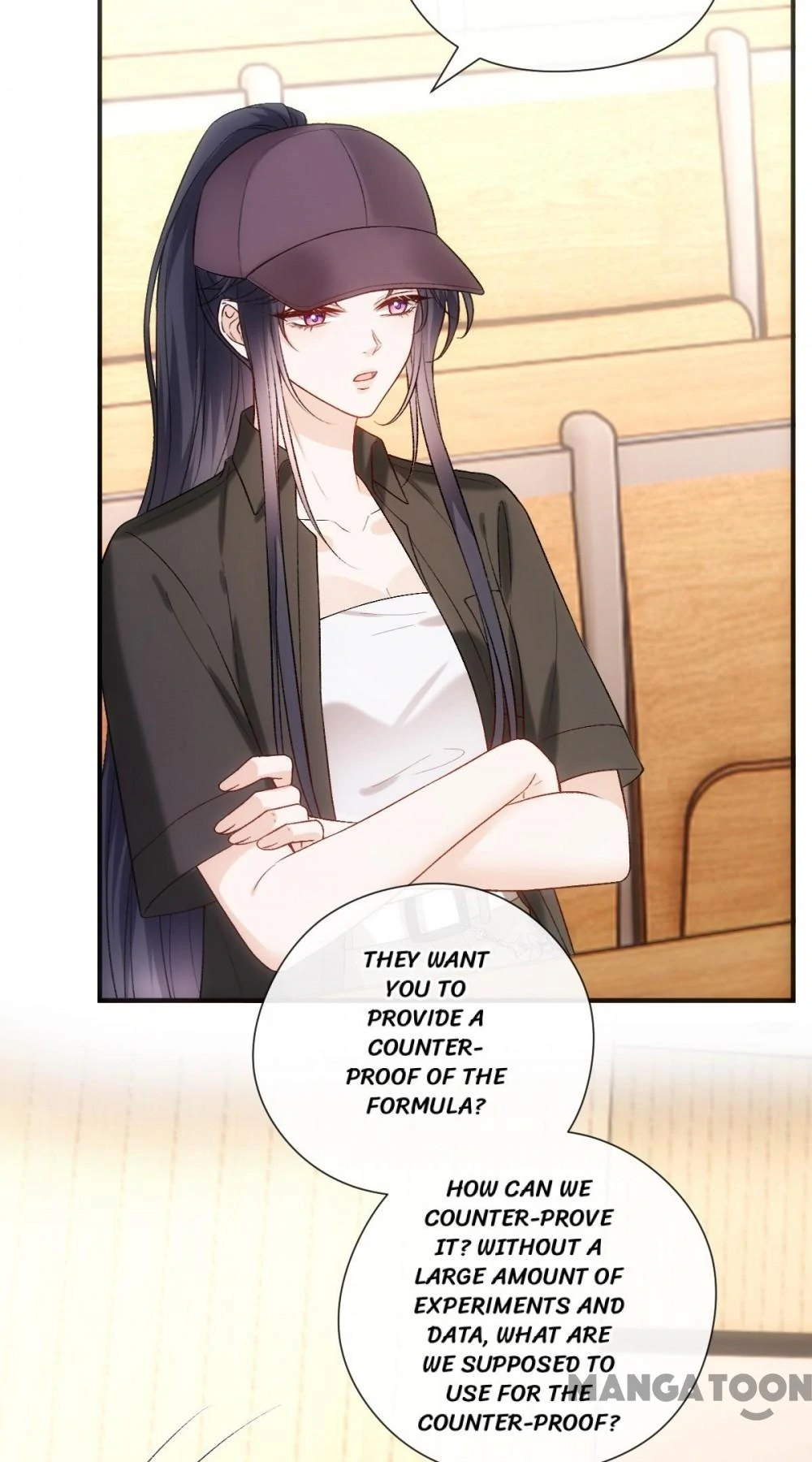 Madam and Her Daily Online Face-Slapping Chapter 151 - page 6