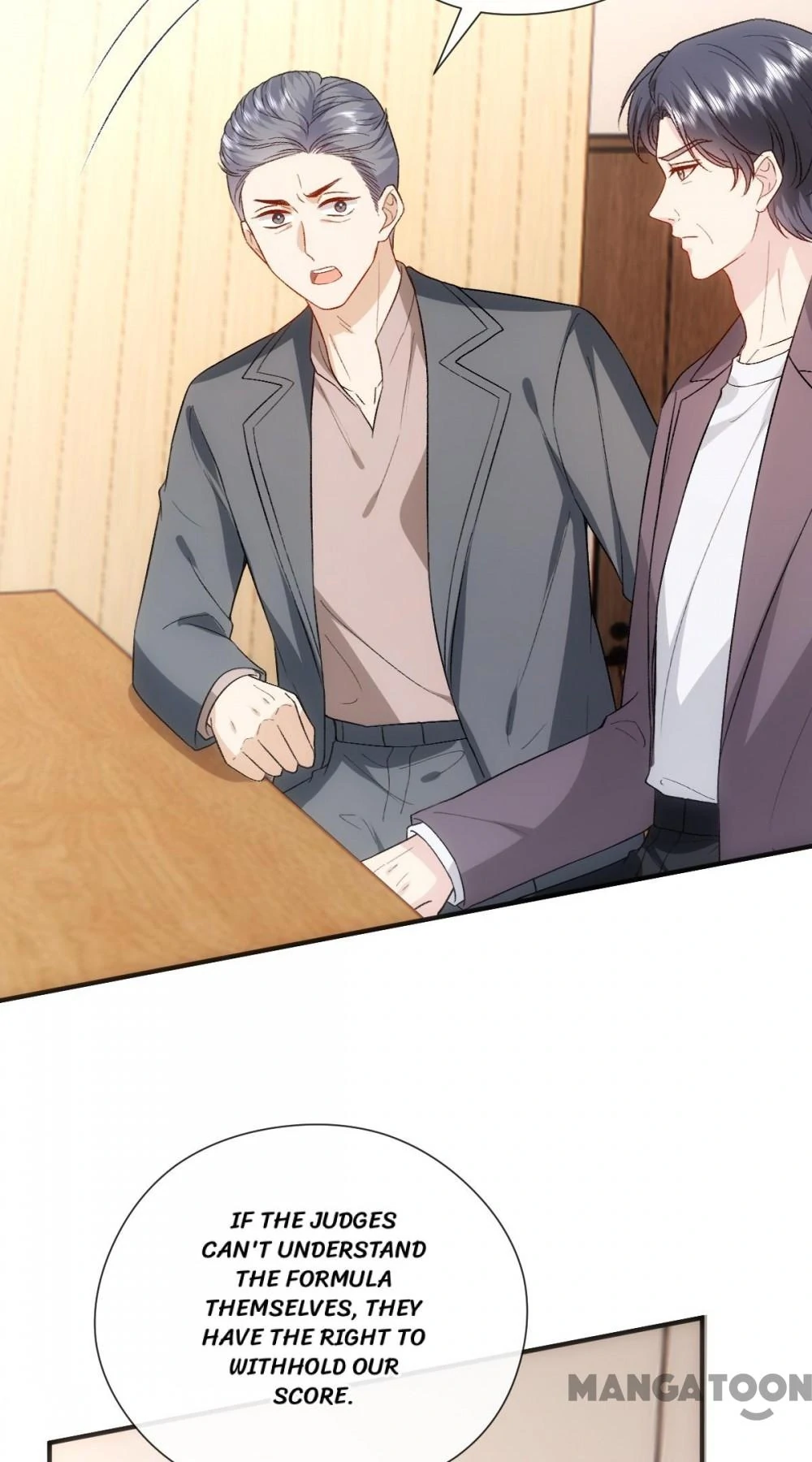 Madam and Her Daily Online Face-Slapping Chapter 151 - page 7