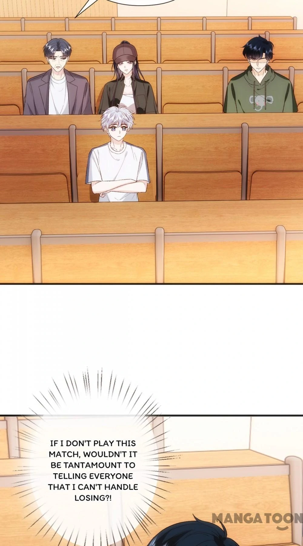 Madam and Her Daily Online Face-Slapping Chapter 152 - page 9