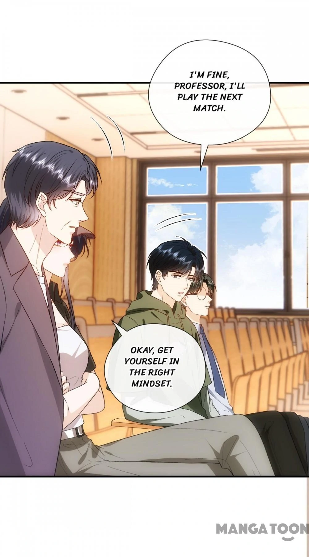 Madam and Her Daily Online Face-Slapping Chapter 152 - page 11