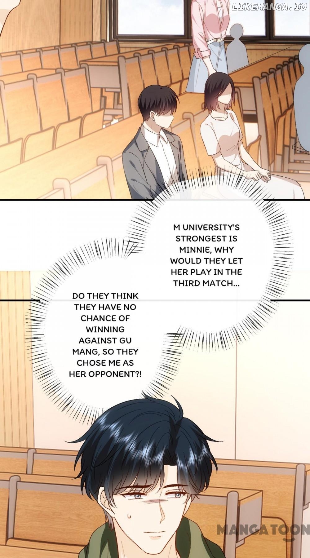 Madam and Her Daily Online Face-Slapping Chapter 152 - page 15