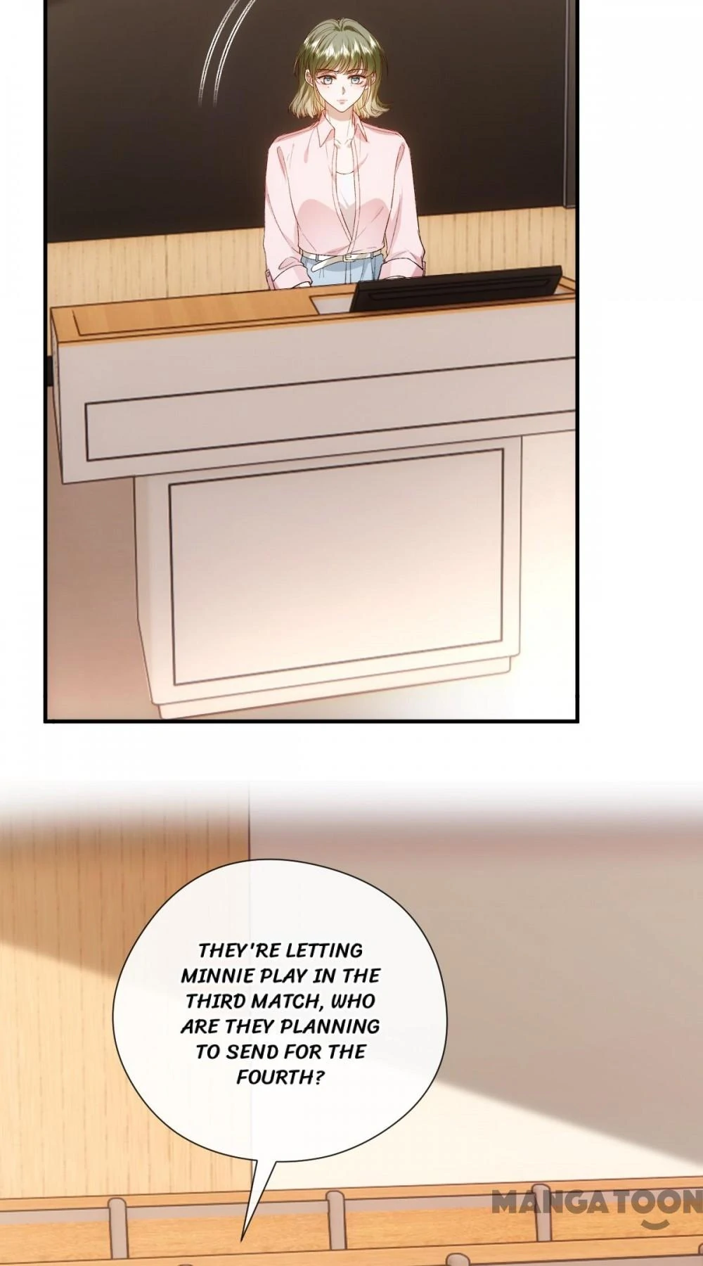 Madam and Her Daily Online Face-Slapping Chapter 152 - page 18