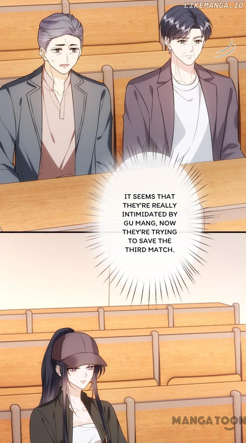 Madam and Her Daily Online Face-Slapping Chapter 152 - page 19