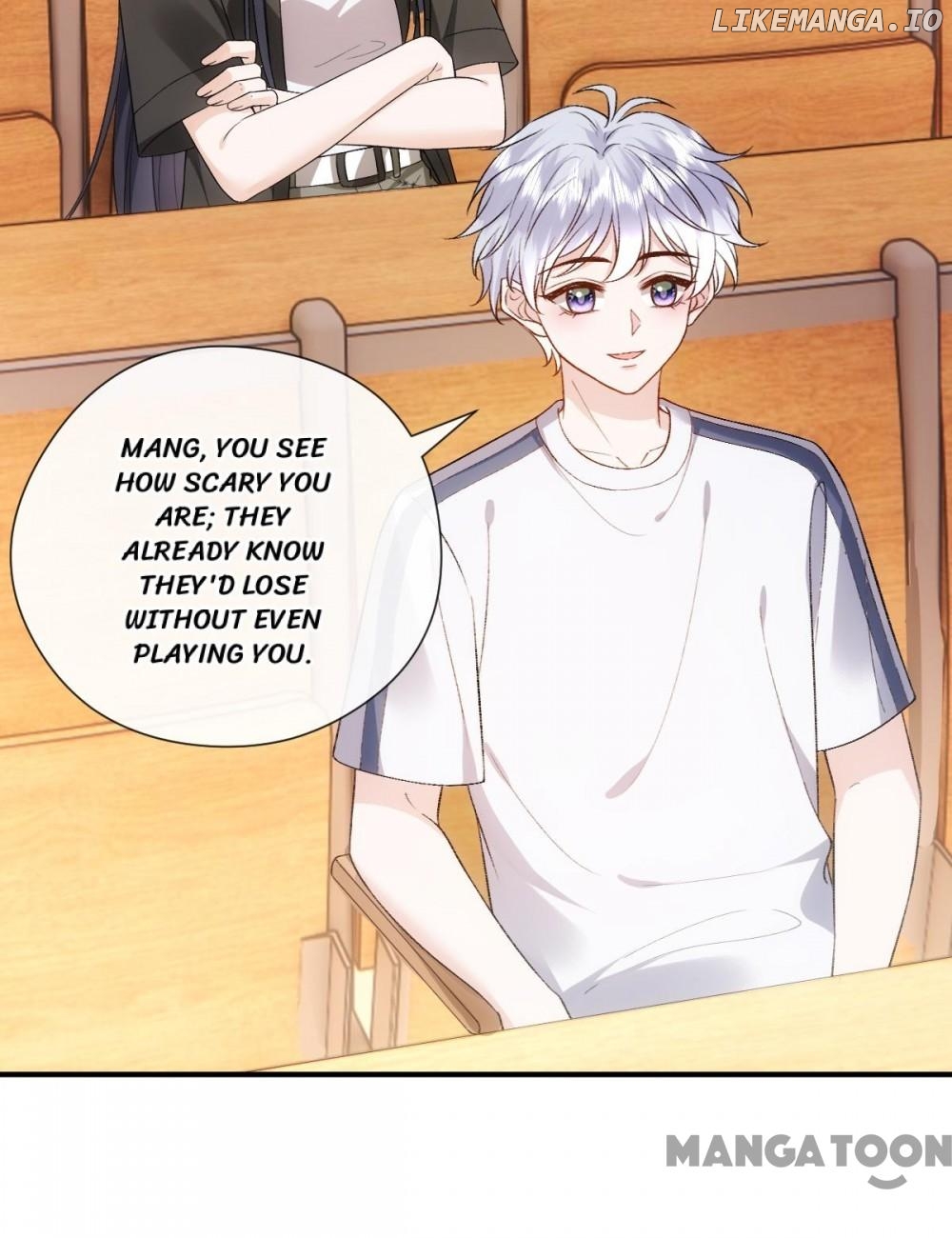 Madam and Her Daily Online Face-Slapping Chapter 152 - page 20