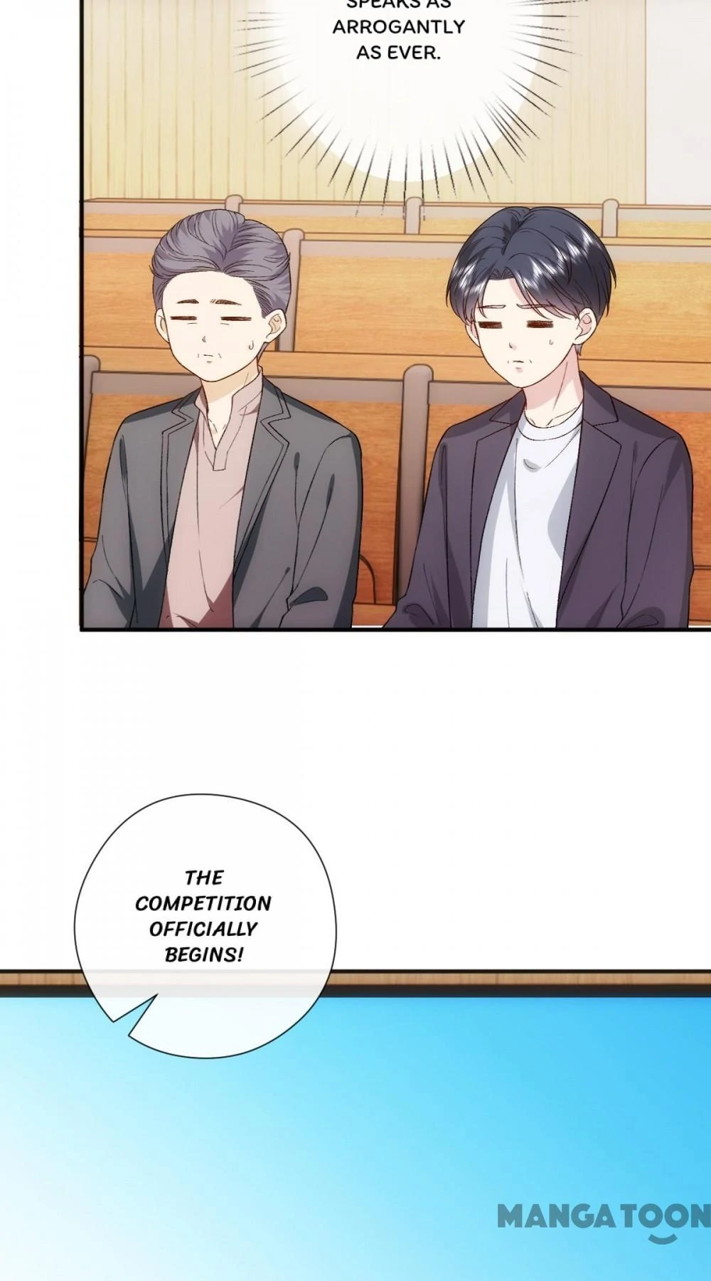 Madam and Her Daily Online Face-Slapping Chapter 152 - page 22