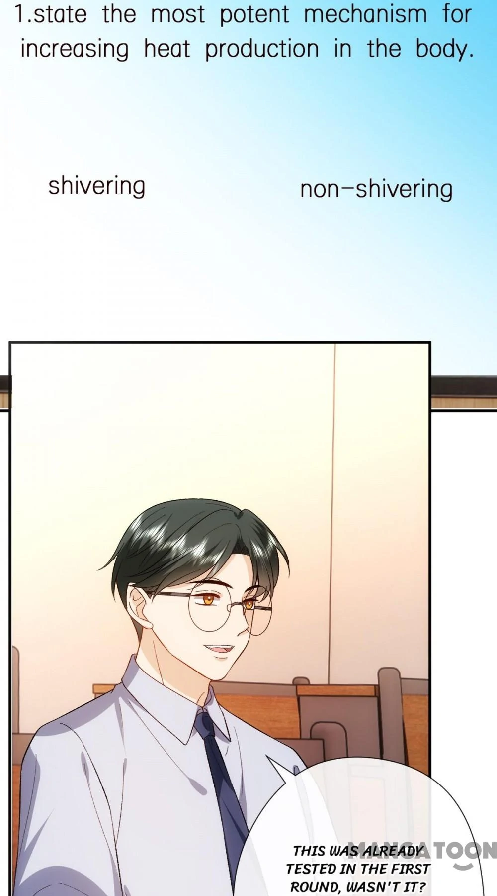 Madam and Her Daily Online Face-Slapping Chapter 152 - page 23